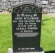Photo of headstones/thumb_Anne McLennan d1966 hdstn Annat New Torridon
